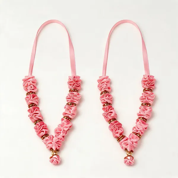 Pink_Floral_Fabric_Idol_Mala_-_Pack_Of_2