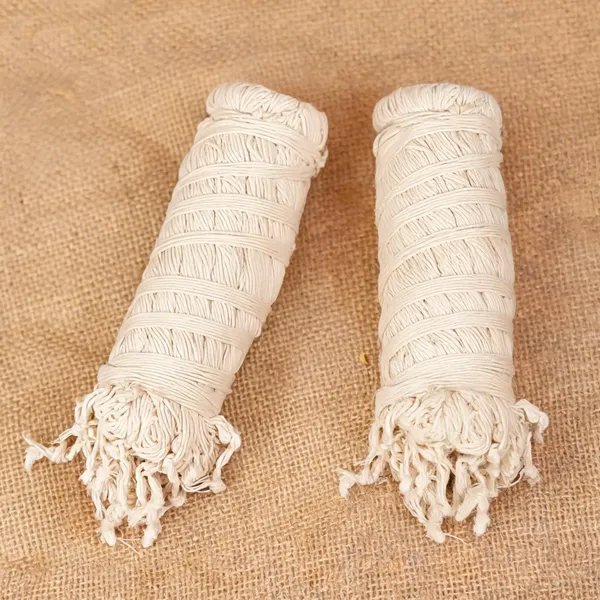 White_Sacred_Cotton_Janeu_Roll_20_Pcs_-_Pack_Of_2