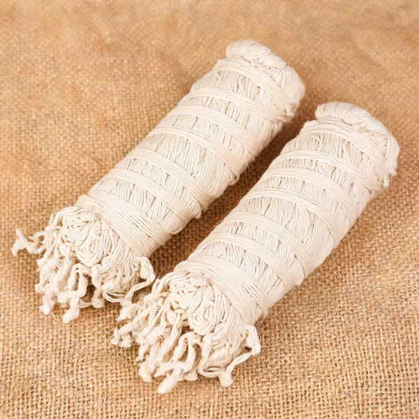 White_Sacred_Cotton_Janeu_Roll_20_Pcs_-_Pack_Of_2