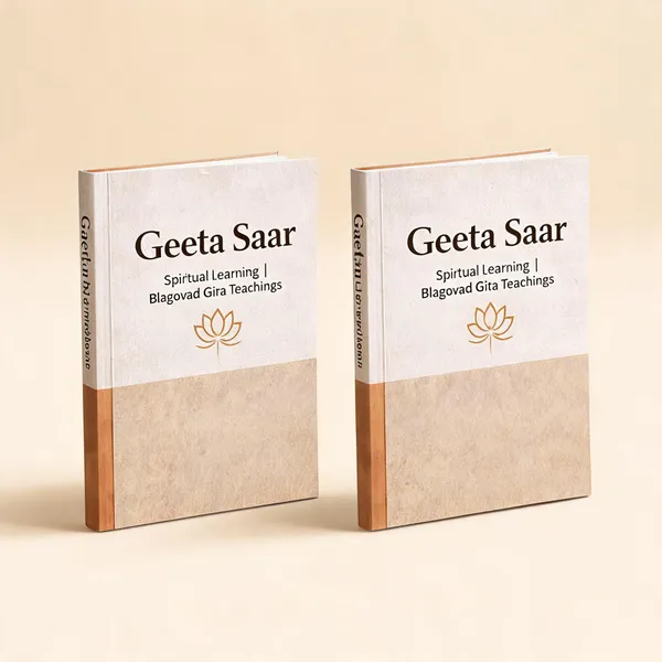 Geeta_Saar_Book_For_Spiritual_Learning_Gifting_-_Pack_Of_2