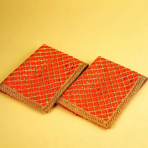 Orange_Fabric_Pooja_Aasan_-_Pack_Of_2