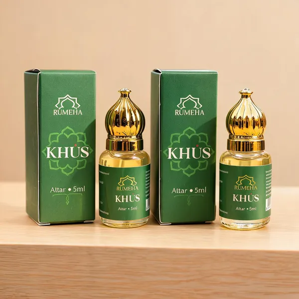 Khus_Attar_5_Ml_-_Pack_Of_2