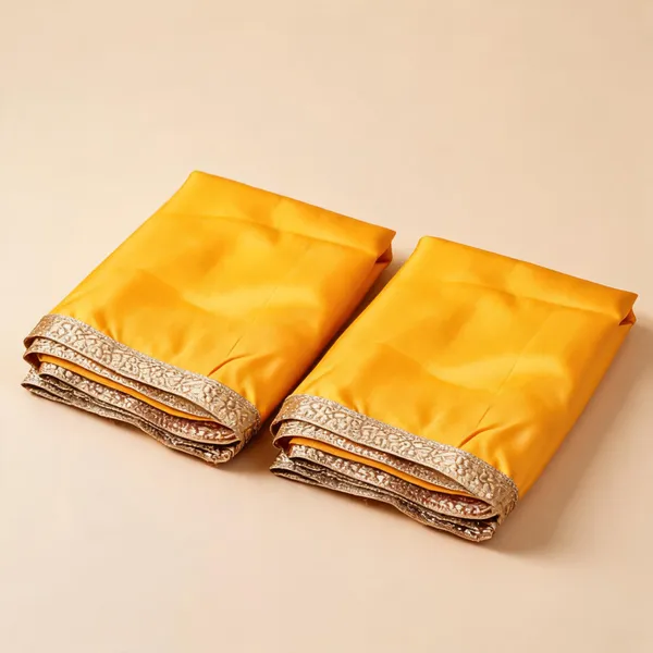 Yellow_Satin_Pooja_Aasan_26X13_Inch_-_Pack_Of_2