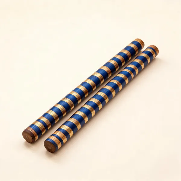 Royal_Blue_Gold_Decorated_Wooden_Navratri_Dandiya_1_Pair_-_Pack_Of_2