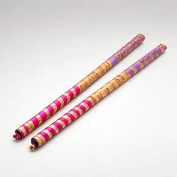 Multicolor_Wooden_Navratri_Dandiya_Sticks_1_Pair_-_Pack_Of_2