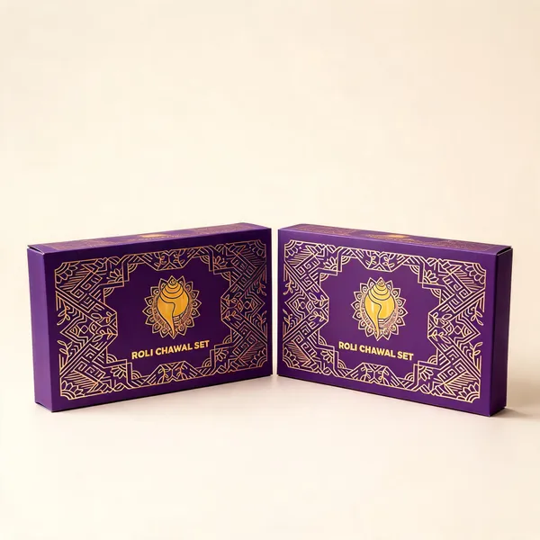 Roli_Chawal_Chandan_Mishri_Tilak_Set_Gold_Foil_Gift_Pack_-_Pack_Of_2