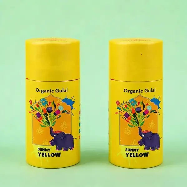 Aahuti_Organic_Yellow_Herbal_Gulal_100G_-_Pack_Of_2