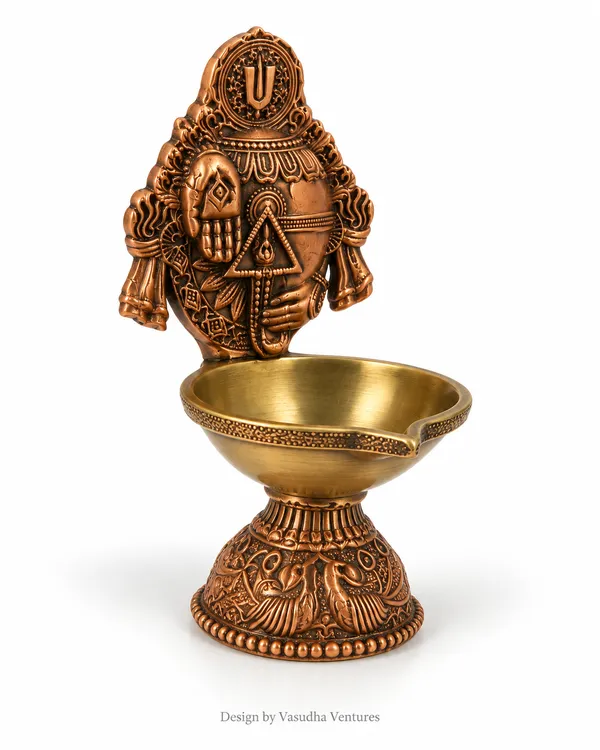 Metal_Traditional_Sculpted_Religious_Diya_Oil_Lamp