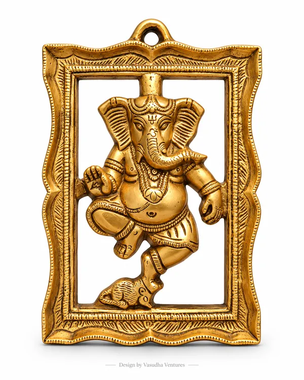 Metal_Traditional_Dancing_Ganesha_Wall_Hanging