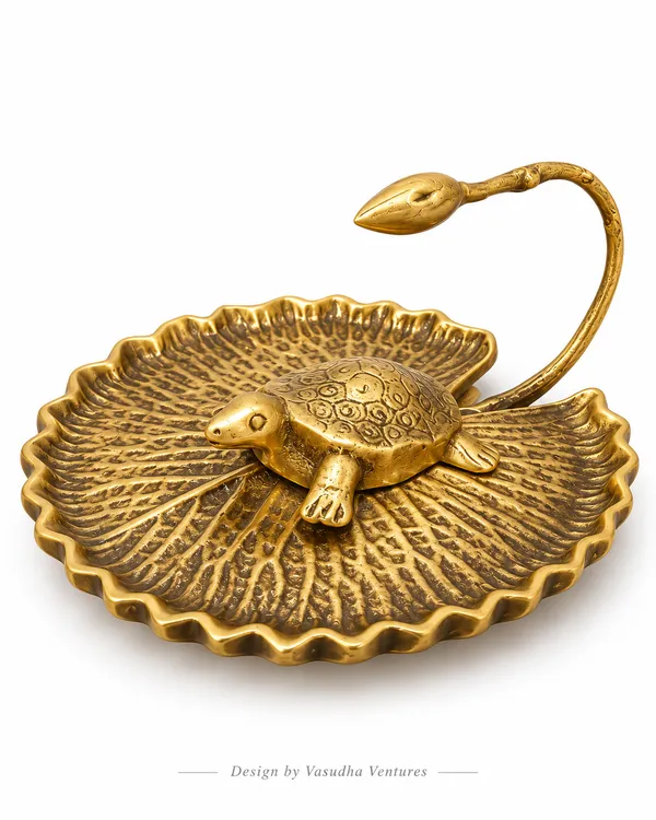 Brass_Traditional_Tortoise_Decorative_Showpiece