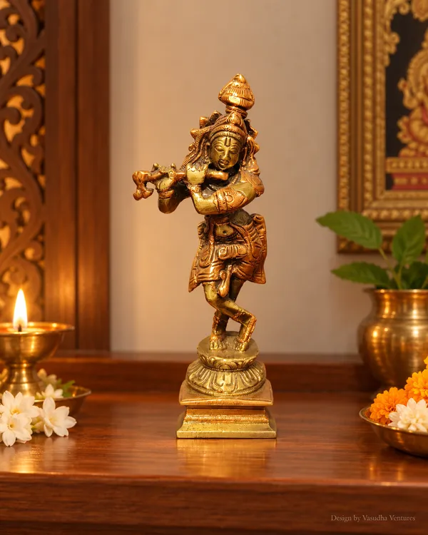 Brass_Traditional_Flute_Playing_Lord_Krishna_Idol