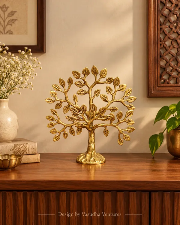 Gold_Tone_Traditional_Tree_Of_Life_Showpiece