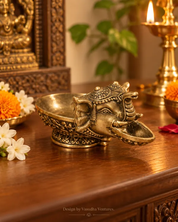 Brass_Traditional_Ganesha_Diya_Oil_Lamp