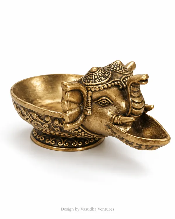 Brass_Traditional_Ganesha_Diya_Oil_Lamp