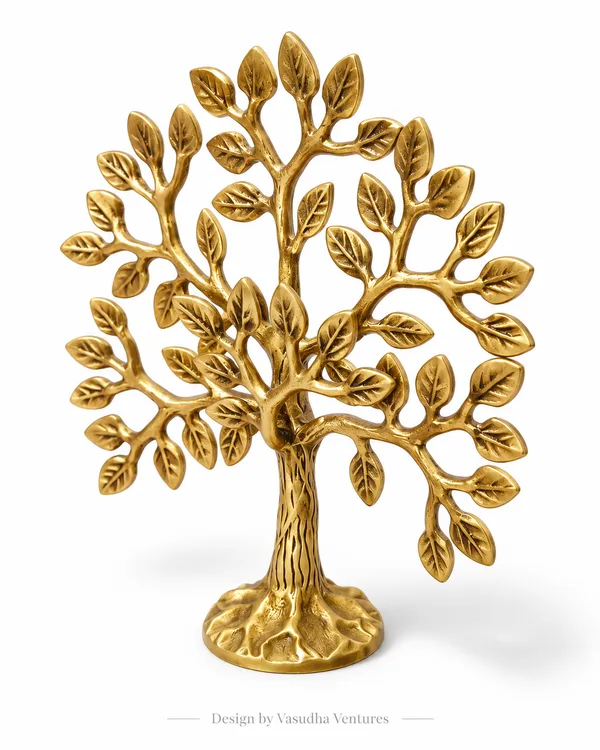 Gold_Tone_Traditional_Tree_Of_Life_Showpiece