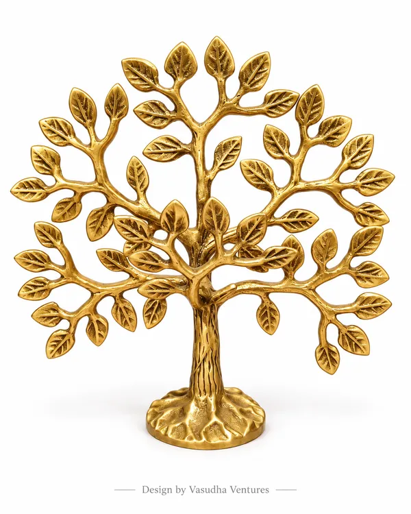 Gold_Tone_Traditional_Tree_Of_Life_Showpiece