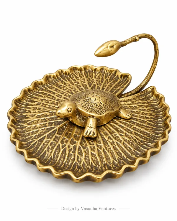 Brass_Traditional_Tortoise_Decorative_Showpiece