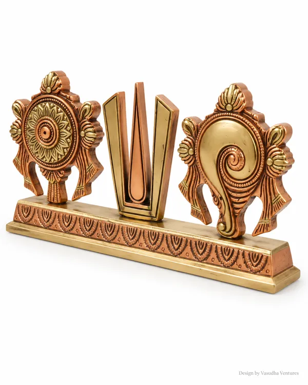 Metal_Gold_Tone_Antique_Religious_Motif_Table_Decor