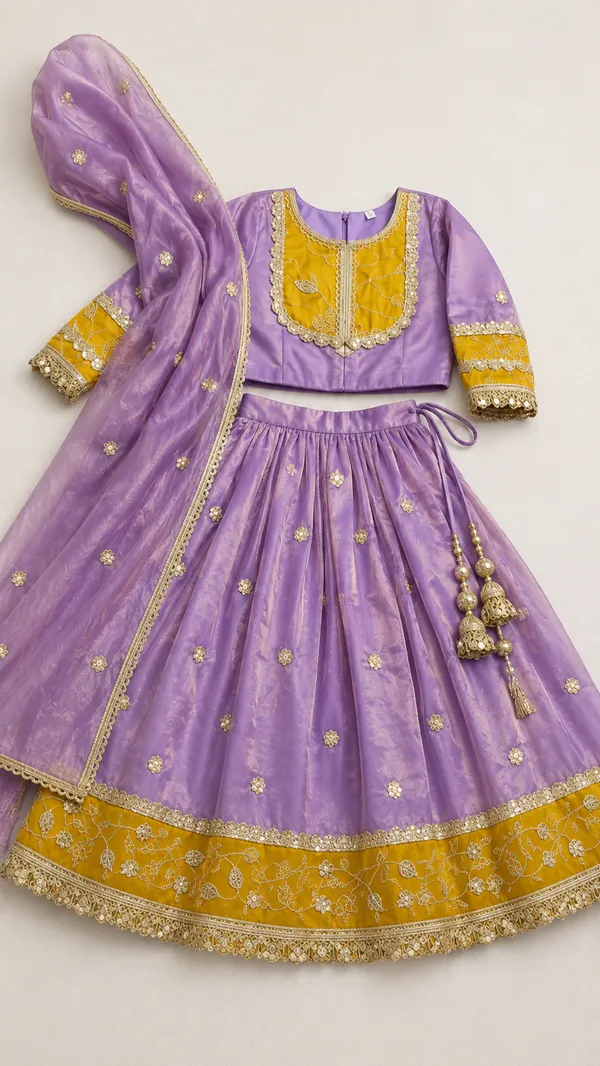 Purple_Ethnic_Lehenga_Choli_Set_for_Girls