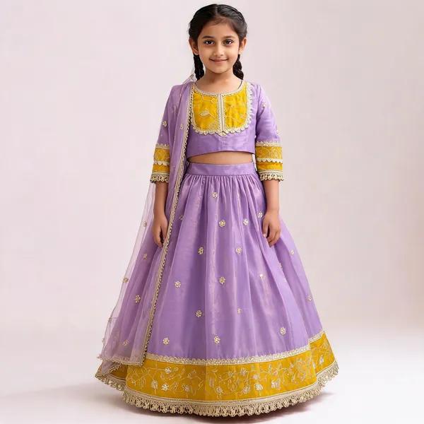 Purple_Ethnic_Lehenga_Choli_Set_for_Girls