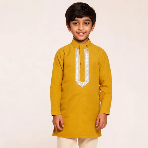 Mustard_Yellow_Kurta_Pajama_Set_for_Boys
