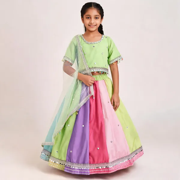 Multicolor_Festive_Lehenga_Choli_Set_for_Girls