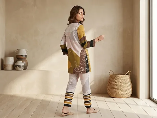 Multicolour_Cotton_Straight_Kurta_Set_For_Women