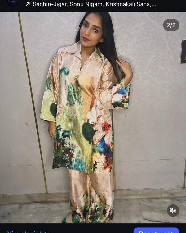 Multicolour_Crepe_Co_Ord_Set_For_Women