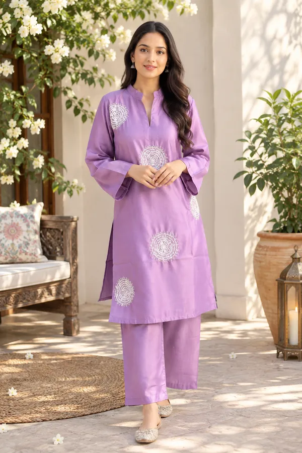 Purple_Crepe_Co_Ord_Set_For_Women