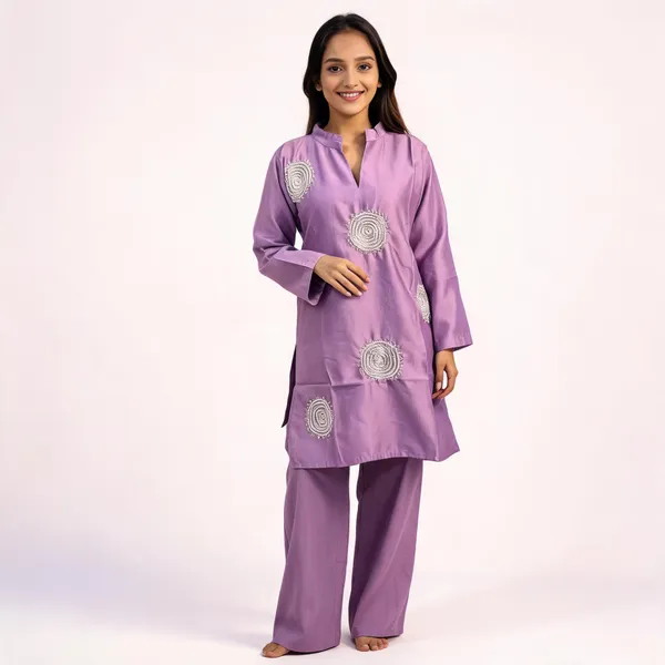 Purple_Crepe_Co_Ord_Set_For_Women