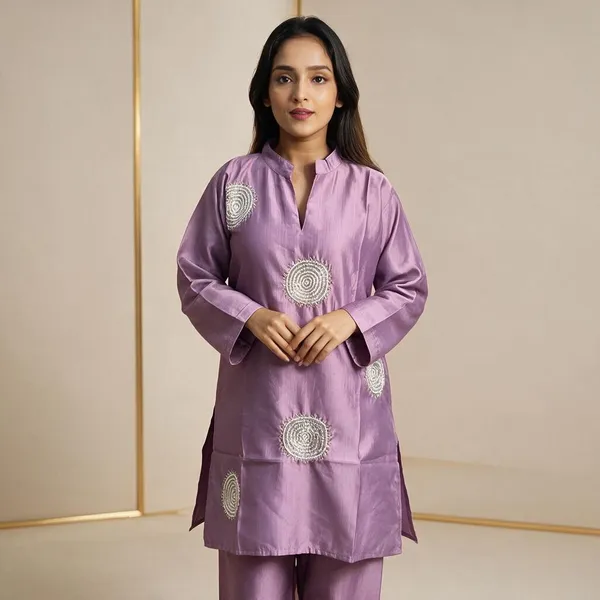 Purple_Crepe_Co_Ord_Set_For_Women
