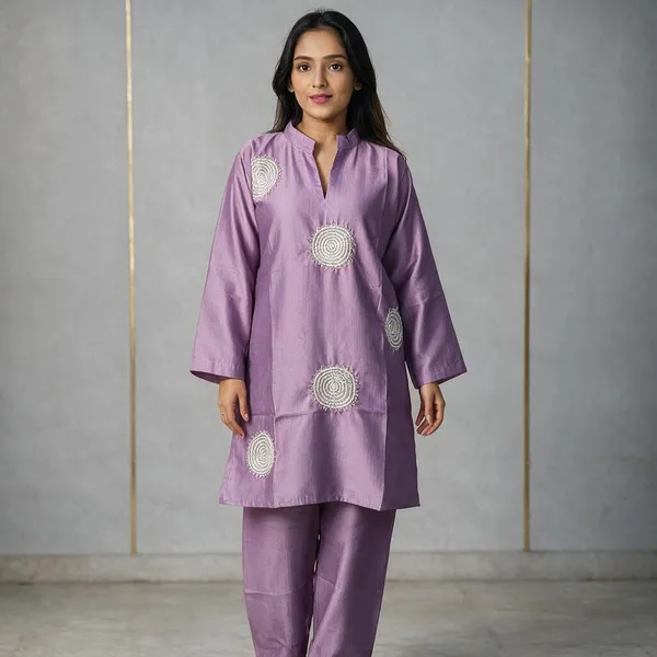 Purple_Crepe_Co_Ord_Set_For_Women