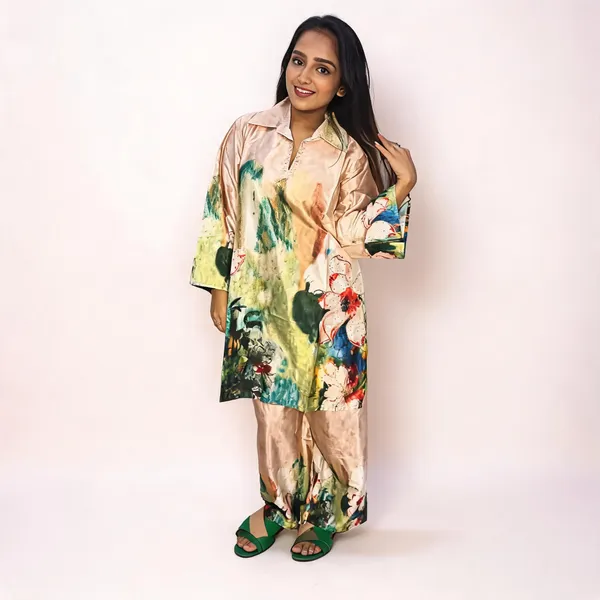 Multicolour_Crepe_Co_Ord_Set_For_Women