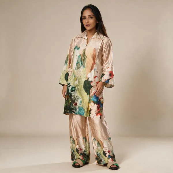 Multicolour_Crepe_Co_Ord_Set_For_Women