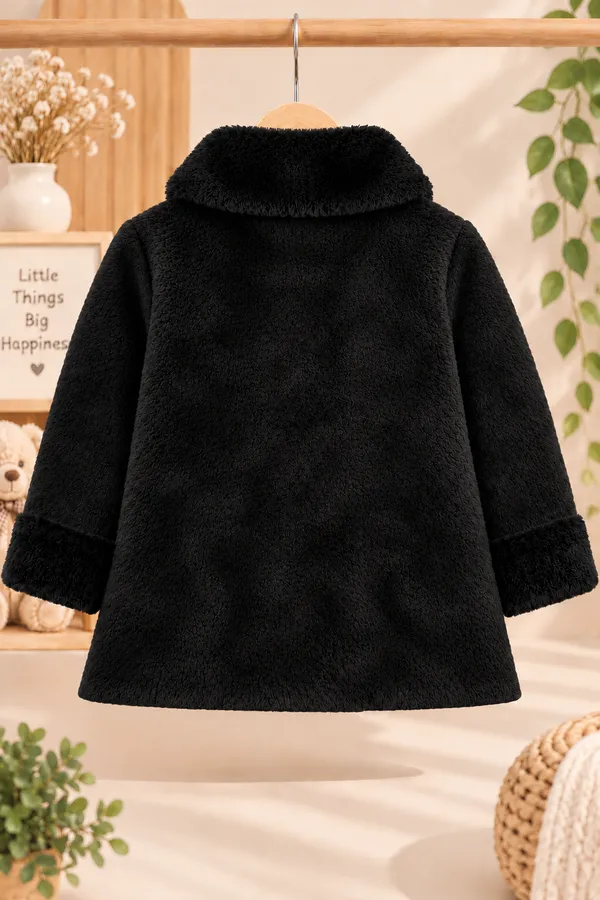 Black_Plush_Regular_Fit_Coat_For_Girls