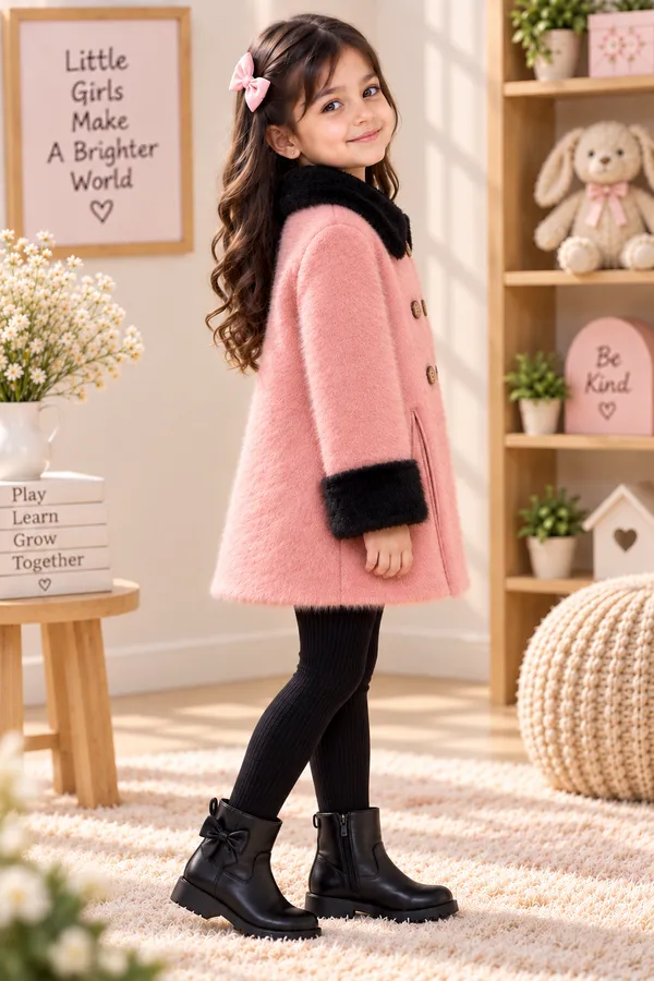 Pink_Fleece_Coat_For_Girls