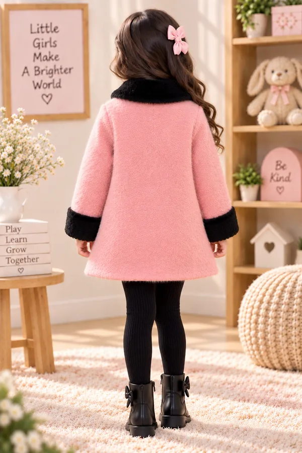 Pink_Fleece_Coat_For_Girls
