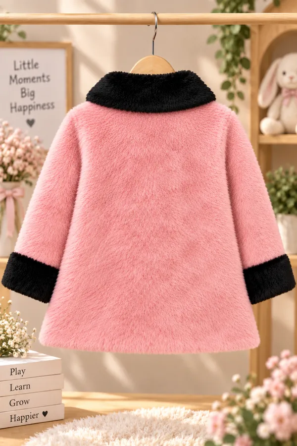 Pink_Fleece_Coat_For_Girls