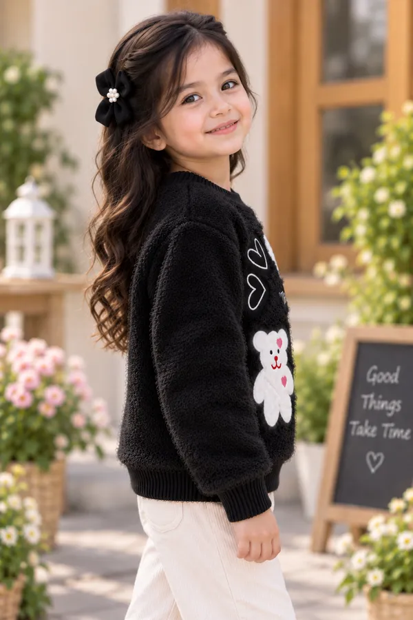 Black_Fleece_Regular_Fit_Sweater_For_Girls