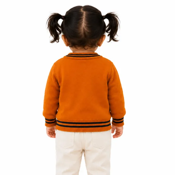 Orange_Graphic_Sweater_For_Girls