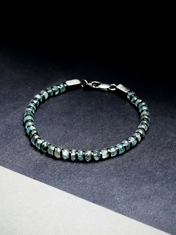 Aqua_Blue_Natural_Stone_Bracelet_For_Unisex