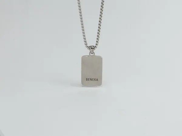 Silver_Stainless_Steel_Engraved_Pendant_Box_Chain_Necklace_For_Unisex