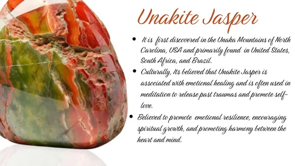 Green_And_Red_Unakite_Jasper_Natural_Stone_Bracelet_For_Unisex