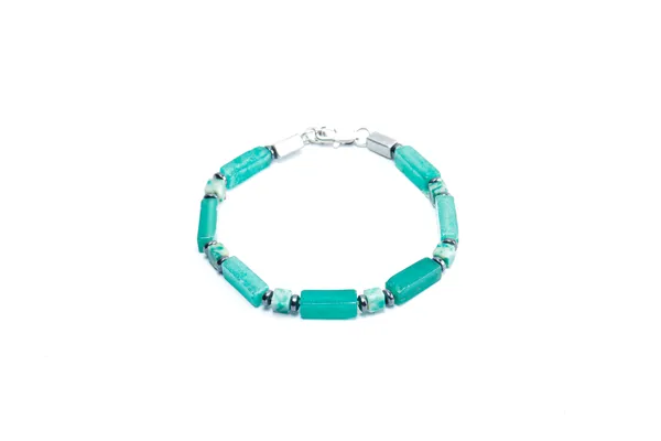 Green_Aventurine_Natural_Emerald_Stone_Bracelet_For_Unisex