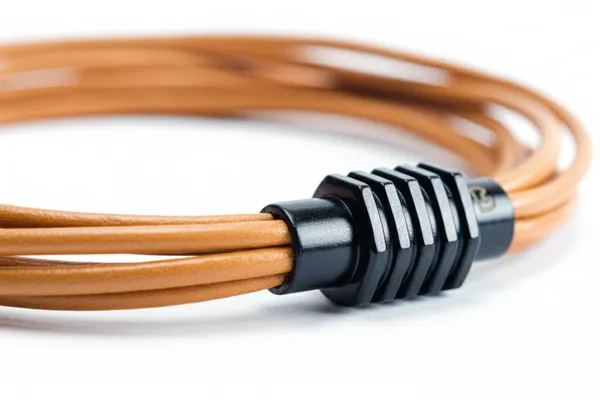 Brown_Neo_Orange_Leather_Bracelet_For_Unisex