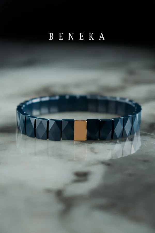 Grey_Ceramic_Polished_Bead_Slip-On_Bracelet_For_Unisex