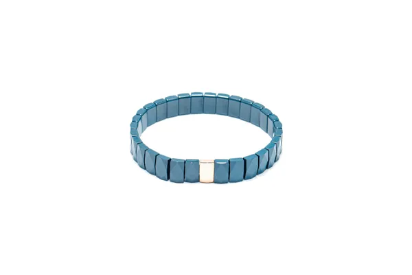 Grey_Ceramic_Polished_Bead_Slip-On_Bracelet_For_Unisex
