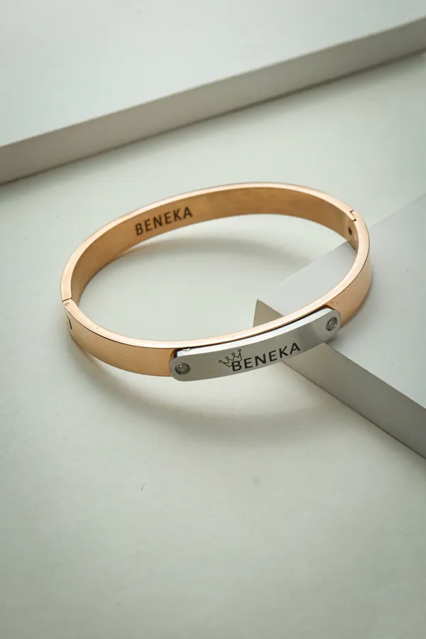 Gold_Stainless_Steel_Engraved_Bracelet_For_Men