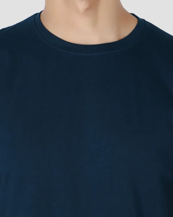 Navy_Crew_Neck_T-Shirt_For_Men