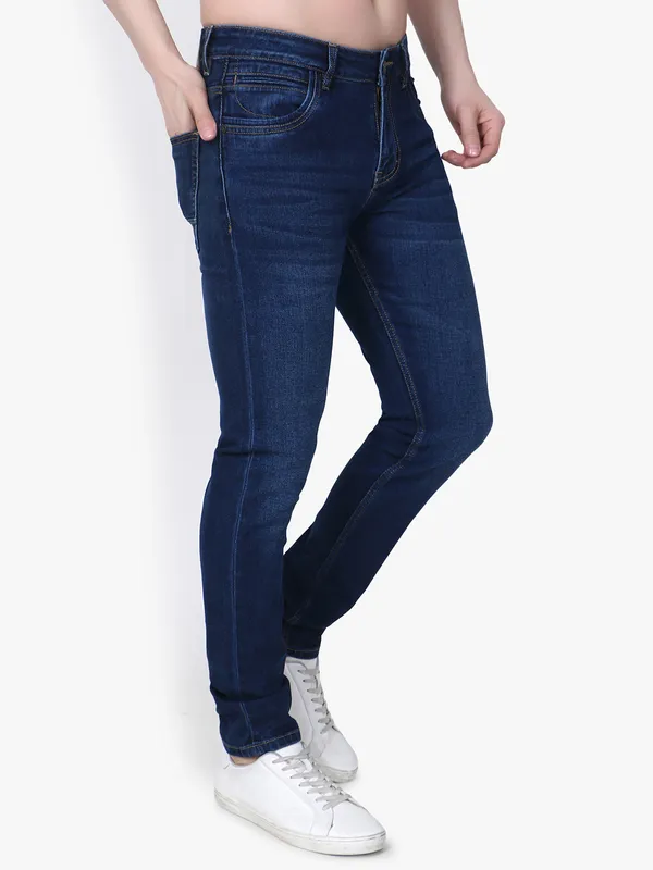 Dark_Blue_Denim_Slim_Fit_Jeans_For_Men